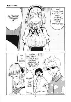 Page 4 of Dagashi Chichi 2