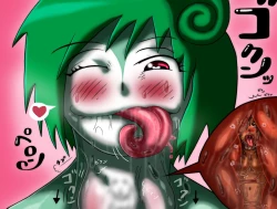 Page 10 of mogumogu peropero... gokun...