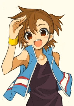 Page 25 of Toppatsu! Mofugyu!