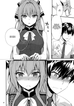 Page 6 of Brilliant Park no Seijijou |  Brilliant Park Sexual Circumstances