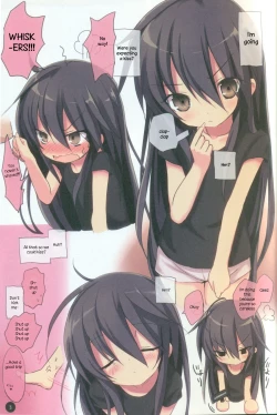 Page 2 of Shana no Kiss de okita.2