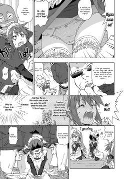 Page 3 of Maid! Joshikousei! Kankin! Bishoujo Shuudan Rape! | Pretty Girl Gang Rape