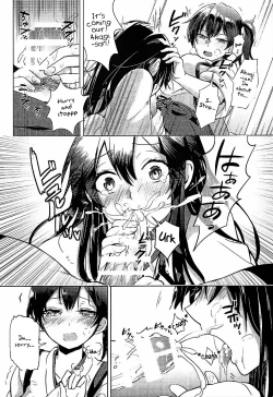 Page 11 of Moshi Anata ni Tsutaeru koto ga Dekiru nara | If I can convey these feelings to you then-
