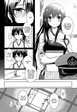 Page 9 of Moshi Anata ni Tsutaeru koto ga Dekiru nara | If I can convey these feelings to you then-