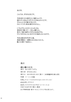 Page 25 of Kagiyama Hina no Yakusai