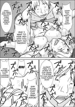 Page 49 of Kora! Anta Hahaoya ni Hatsujou shite Nani shiyoutte Iu no!