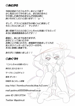 Page 15 of Koishi-chan o Kaitai.