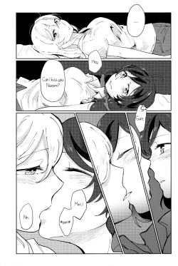 Page 18 of Celeste Blue no Kyoukaisen - the Boundary of a Celeste Blue