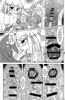 Page 9 of Watashi no Koibito o Shoukai Shimasu! Soushuuhen