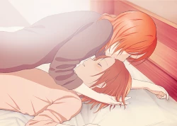 Page 4 of Shakaijin HonoMaki Zume 2 | HonoMaki Morning Kiss