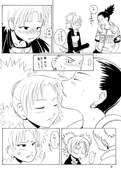 Page 28 of Konoha Shiboritate