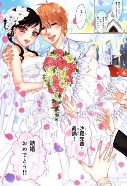 Page 4 of Iinari Seitokaichou to Itsudoko Ecchi