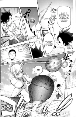 Page 6 of Jisatsu Otoko no Beach l Suicide Man's Beach