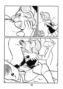 Page 9 of Gokigen Ukagai LOVE