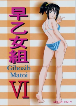 Page 1 of Saotome-gumi VI