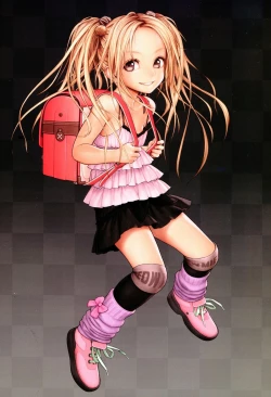 Page 3 of Little Girl 9