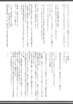 Page 37 of Touhou Oniku Goudou -Nikuyoku no Mama Odorikurue! Oniku Kyouen, Kaimaku!