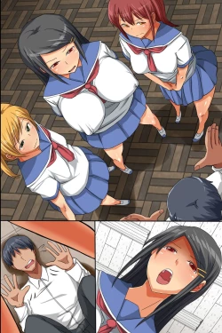 Page 51 of Chou Kyouryoku na Biyaku de Mukatsuku Onnazuke de Ore Senyou Nikubenki ni Shite Nucho-nucho Harem!