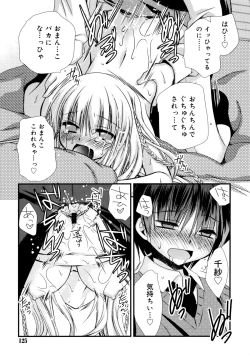 Page 126 of Itsudemo Kimi wo, Omotteru.