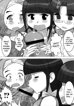 Page 5 of Young Mamama!!