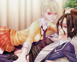 Page 1 of Ryou×Alice