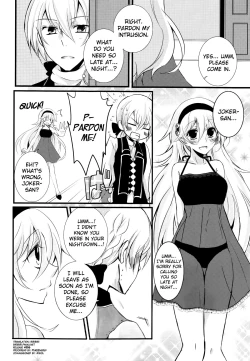 Page 6 of Ore no Aruji ga Oujo de Koibito de Hikaeme ni Itte Chou Aishiteru!