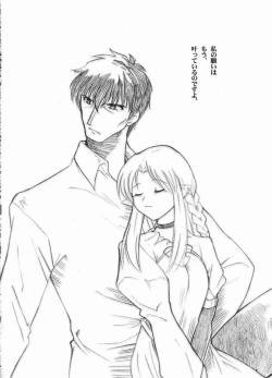 Page 17 of stay night once more