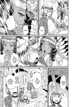 Page 5 of Takahashi Note, The Forest Of Ordiy