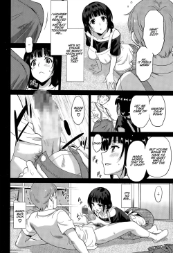 Page 8 of Hataraku Onnanoko| Working Girl