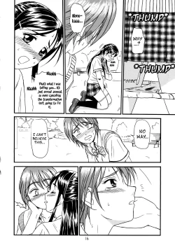 Page 16 of Futari De Cure Cure!! | We Cure Cure Together!!