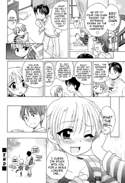 Page 183 of Daisuki! Goshujin-sama | I Love Master!