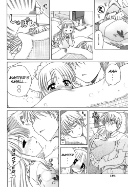 Page 187 of Daisuki! Goshujin-sama | I Love Master!