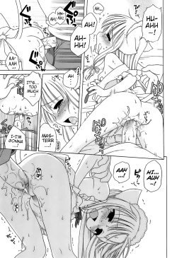 Page 196 of Daisuki! Goshujin-sama | I Love Master!