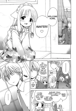 Page 96 of Daisuki! Goshujin-sama | I Love Master!