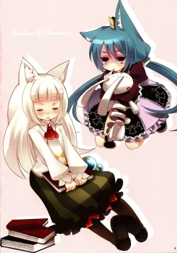 Page 3 of Cat ears of Ruche