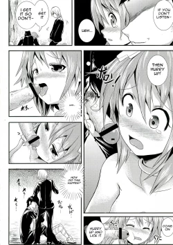 Page 8 of Choujigen Rape Neptune