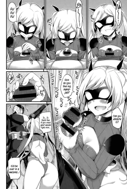 Page 8 of Liberator Orga | Climax Liberator Orga Ch.1-2