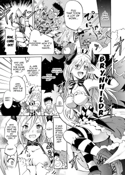 Page 18 of Onna Kishi de "Kuh..." na Rin-chan Now!