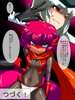 Page 30 of Hero no Yuuutsu Shokai Choukyou Hen II