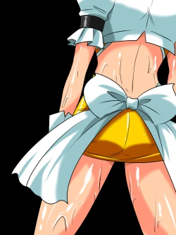 Page 32 of Hero no Yuuutsu Shokai Choukyou Hen II