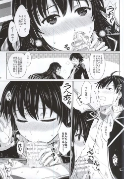 Page 10 of Sanrenkyuu wa Asa made Nama Yukinon.