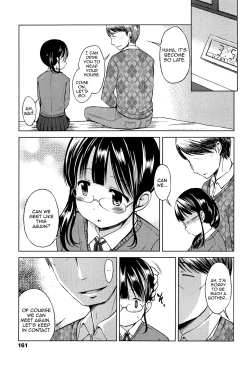 Page 164 of Hajimete Janai yo? | It's not Your First Time?+