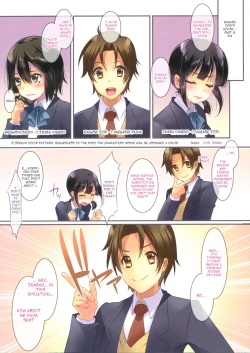 Page 2 of Nee... Inaban... Konosai Sex shichau no wa Doudai? | Hey Inaban... In This Situation How About We Have Sex?