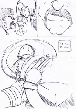 Page 13 of Android 18 VS Spopovich