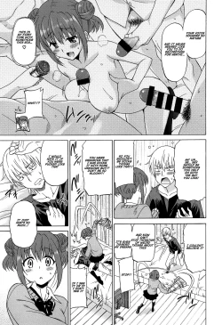 Page 9 of Wonderful DaysCh. 1