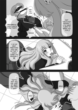 Page 4 of Sakusei Machine| Automatic Sperming Machine - A Plethora of Thanks