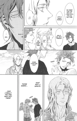 Page 11 of Nemuri Otoko to Koi Otoko 2