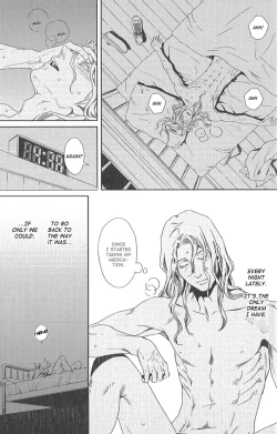 Page 18 of Nemuri Otoko to Koi Otoko 2