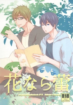 Page 1 of Hana nara tsubomi