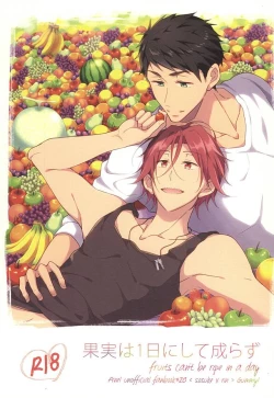 Page 1 of 果実は1日にして成らず